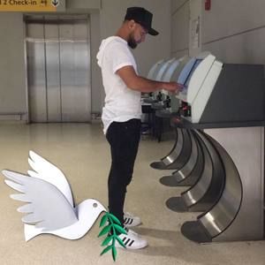 Meet your Posher, Kevin